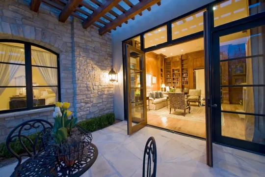 Is_65_series_thermal_break_aluminum_doors_and_wind